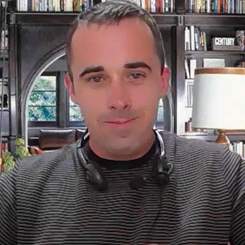 Teacher Chad Online English Tutor on Cambly